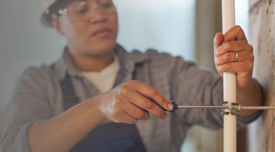 Professional annual plumbing maintenance services in Heidelberg, MS